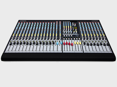 ALLEN&HEATH-GL2400調音台
