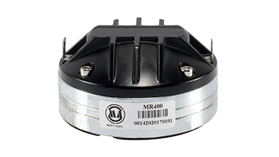 高（gāo）音喇叭 MR400