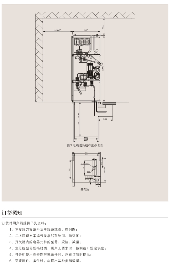 00031XGN66-12型鎧裝（zhuāng）固定式交流金屬封閉開關設備D.jpg